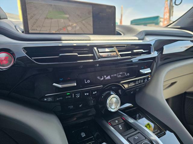 2022 Acura MDX Technology Package