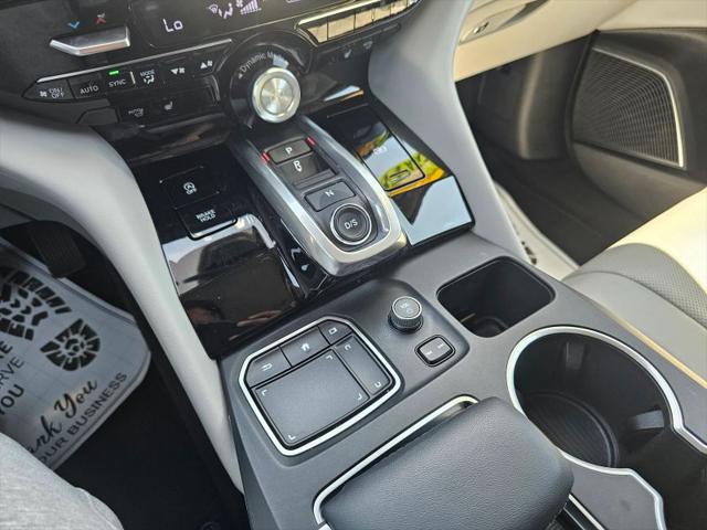 2022 Acura MDX Technology Package