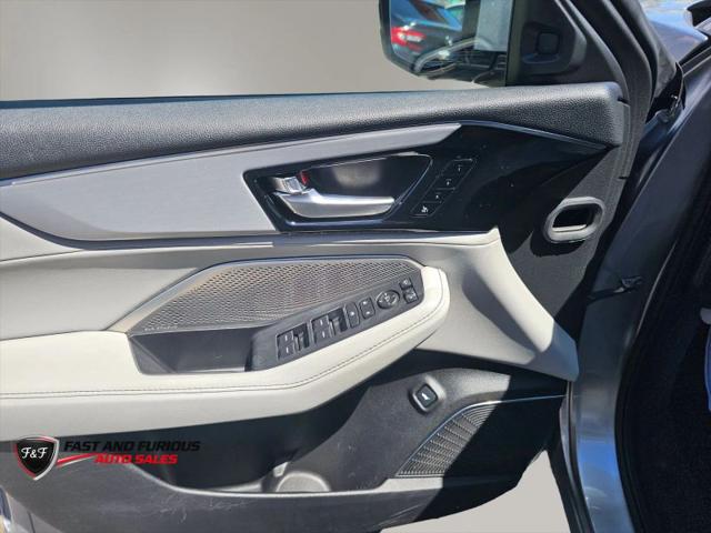 2022 Acura MDX Technology Package
