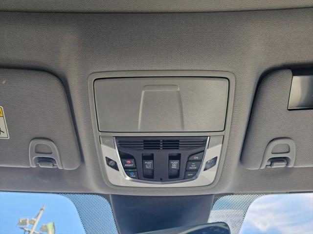 2022 Acura MDX Technology Package