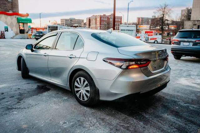 2023 Toyota Camry LE Hybrid