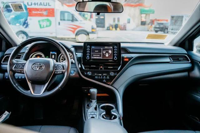 2023 Toyota Camry LE Hybrid
