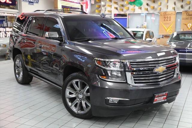 2016 Chevrolet Tahoe LTZ for sale in Chicago, IL