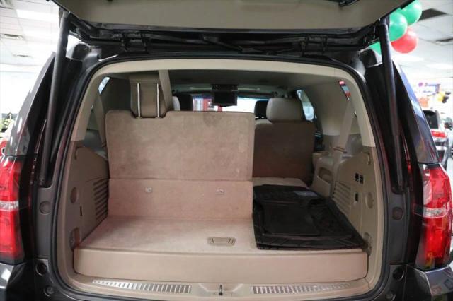 2016 Chevrolet Tahoe LTZ