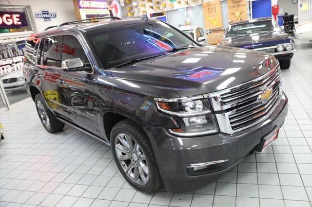 2016 Chevrolet Tahoe LTZ
