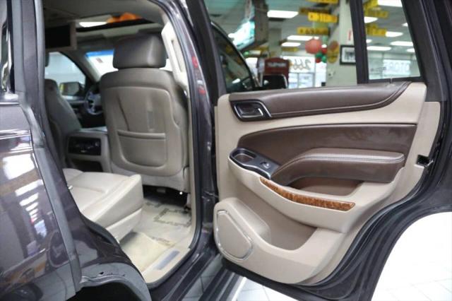 2016 Chevrolet Tahoe LTZ