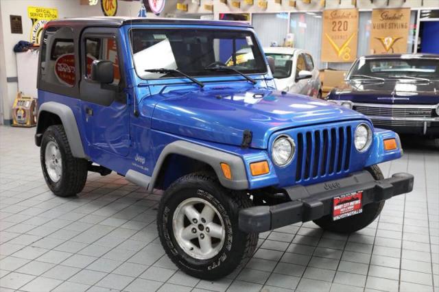 2003 Jeep Wrangler SE for sale in Chicago, IL
