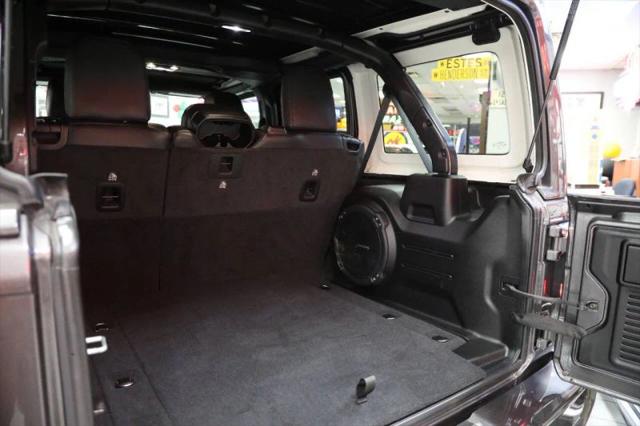 2021 Jeep Wrangler High Altitude 4x4