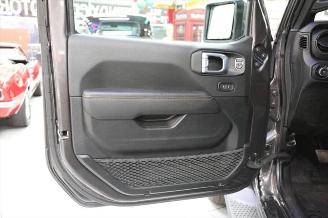 2021 Jeep Wrangler High Altitude 4x4