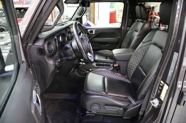2021 Jeep Wrangler High Altitude 4x4