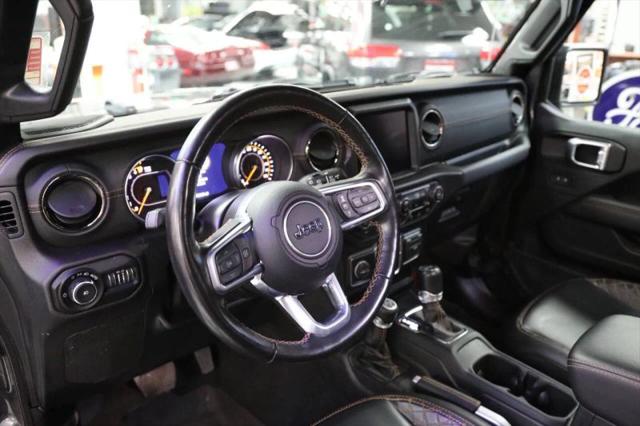 2021 Jeep Wrangler High Altitude 4x4