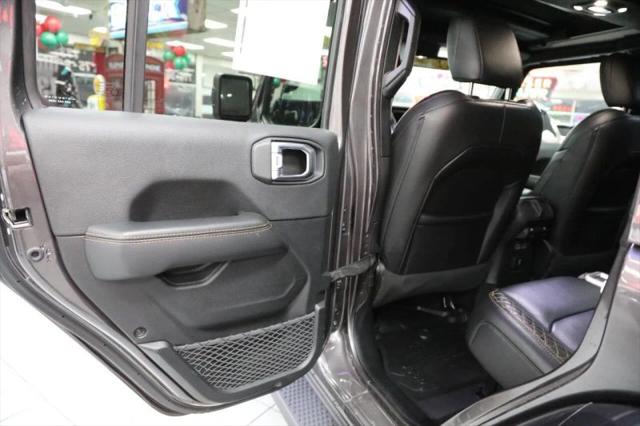 2021 Jeep Wrangler High Altitude 4x4
