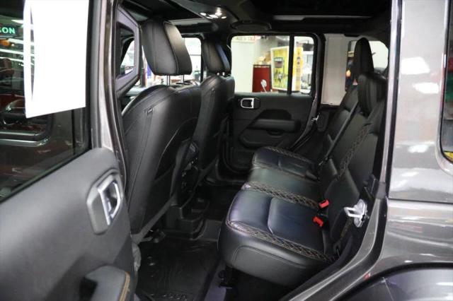 2021 Jeep Wrangler High Altitude 4x4