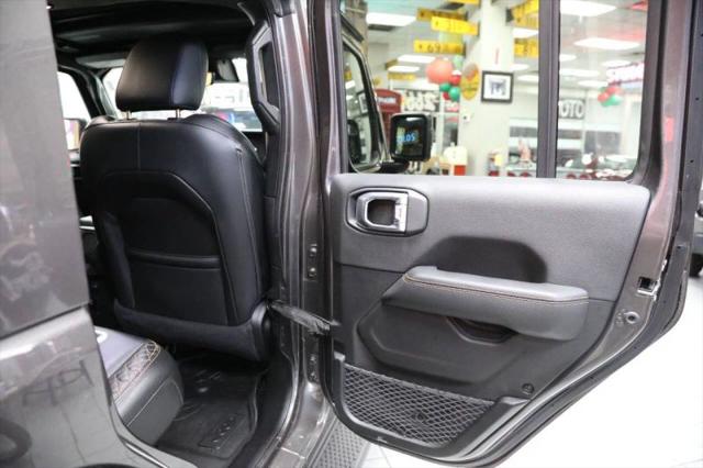 2021 Jeep Wrangler High Altitude 4x4