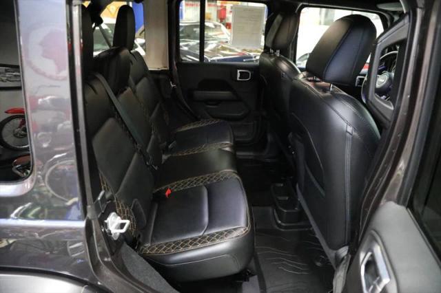 2021 Jeep Wrangler High Altitude 4x4