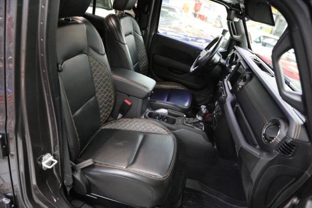 2021 Jeep Wrangler High Altitude 4x4