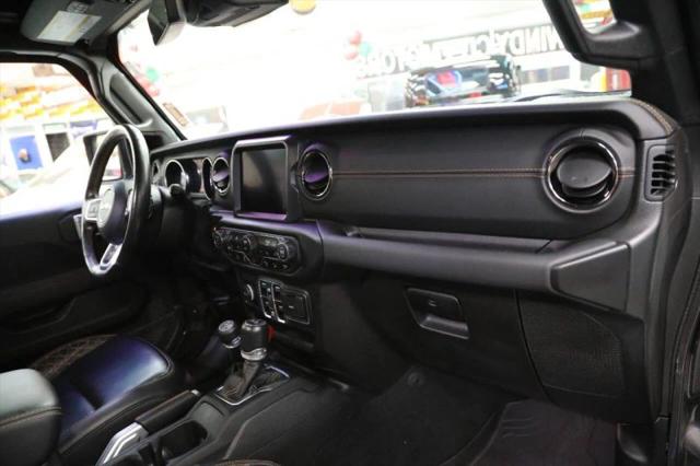 2021 Jeep Wrangler High Altitude 4x4