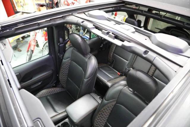 2021 Jeep Wrangler High Altitude 4x4