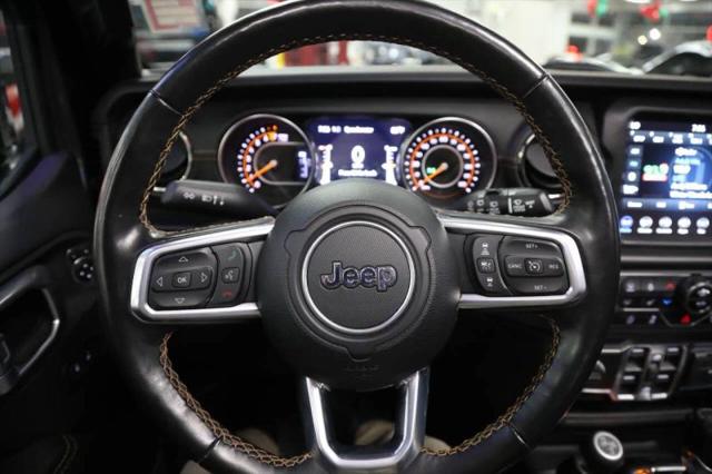 2021 Jeep Wrangler High Altitude 4x4