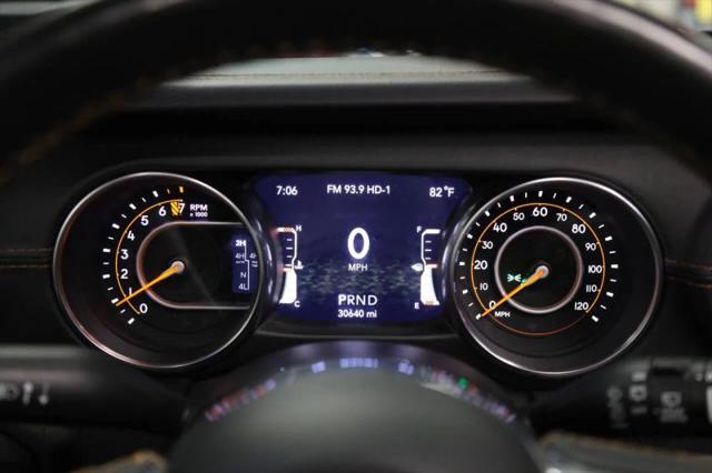 2021 Jeep Wrangler High Altitude 4x4