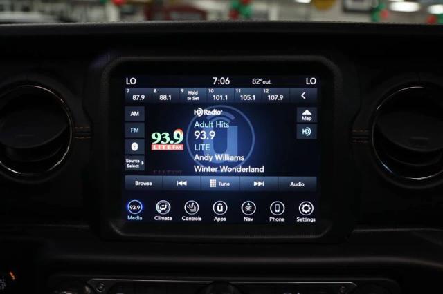 2021 Jeep Wrangler High Altitude 4x4
