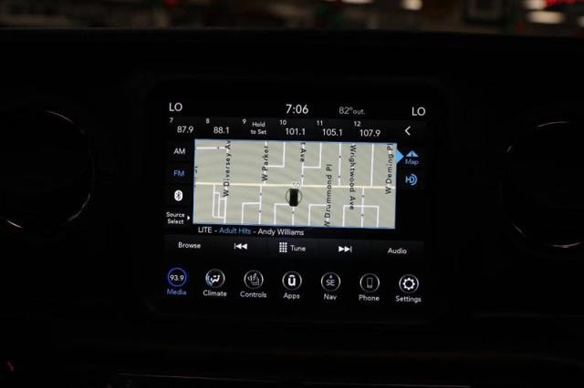 2021 Jeep Wrangler High Altitude 4x4