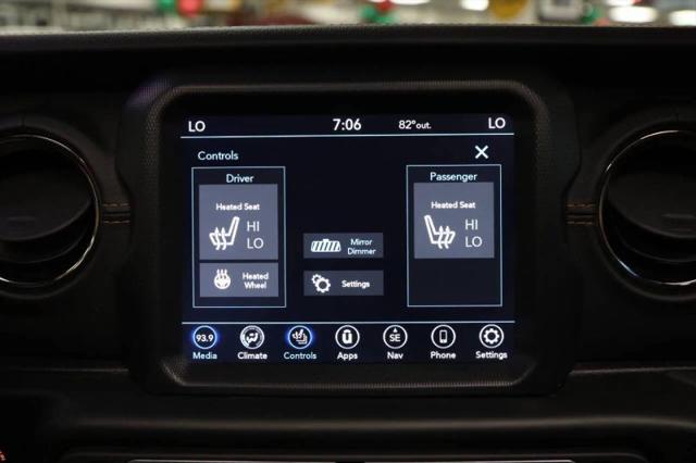 2021 Jeep Wrangler High Altitude 4x4