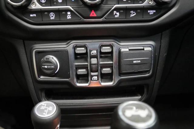 2021 Jeep Wrangler High Altitude 4x4