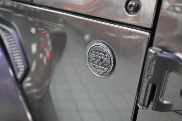2021 Jeep Wrangler High Altitude 4x4
