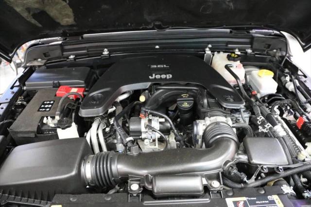 2021 Jeep Wrangler High Altitude 4x4