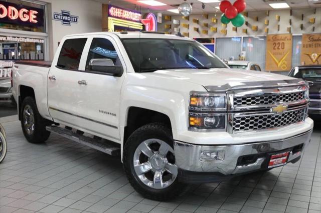 2014 Chevrolet Silverado 1500 1LZ for sale in Chicago, IL