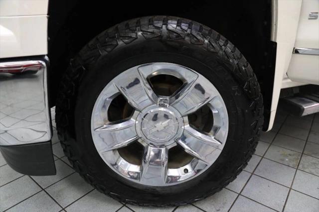 2014 Chevrolet Silverado 1500 1LZ
