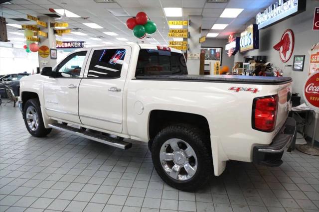 2014 Chevrolet Silverado 1500 1LZ