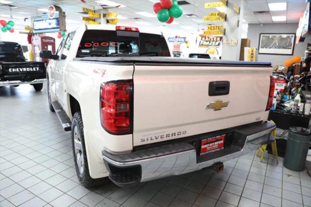 2014 Chevrolet Silverado 1500 1LZ