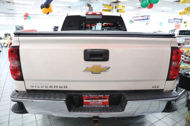 2014 Chevrolet Silverado 1500 1LZ