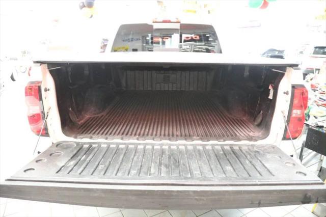 2014 Chevrolet Silverado 1500 1LZ