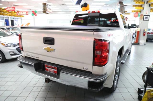 2014 Chevrolet Silverado 1500 1LZ