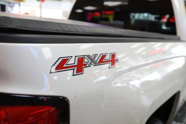 2014 Chevrolet Silverado 1500 1LZ