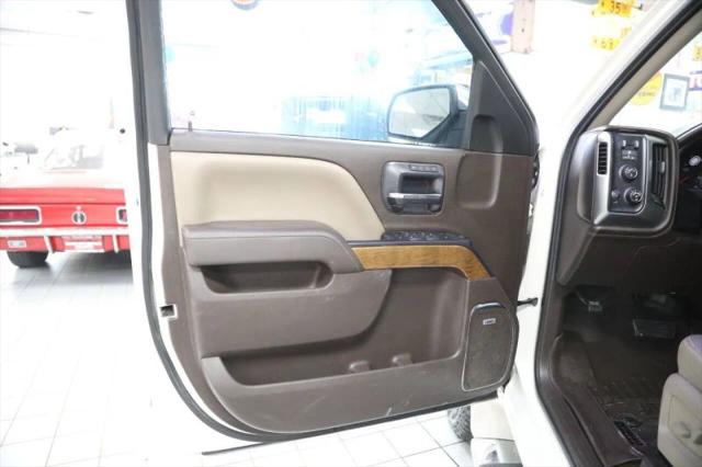 2014 Chevrolet Silverado 1500 1LZ