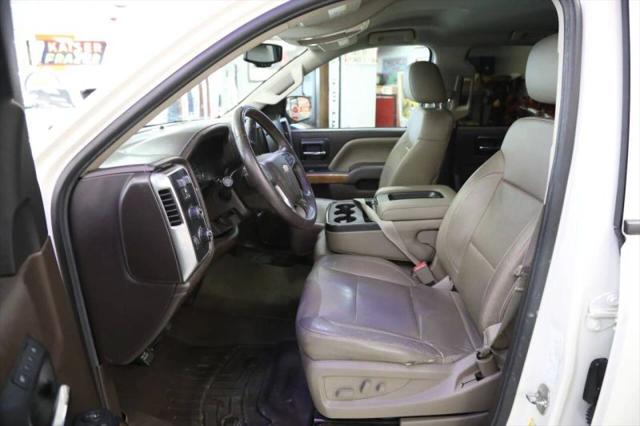 2014 Chevrolet Silverado 1500 1LZ