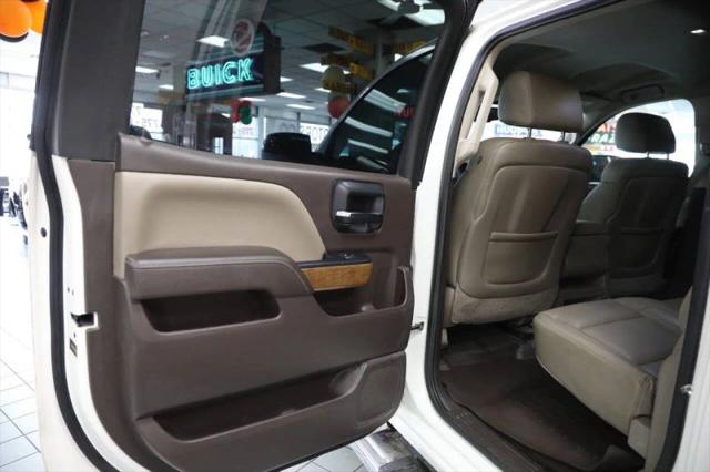 2014 Chevrolet Silverado 1500 1LZ