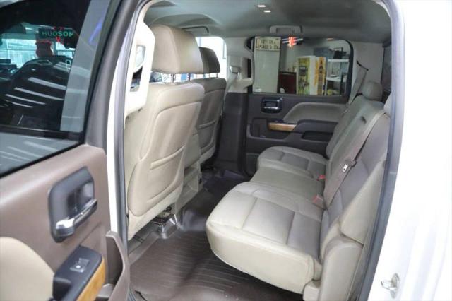 2014 Chevrolet Silverado 1500 1LZ