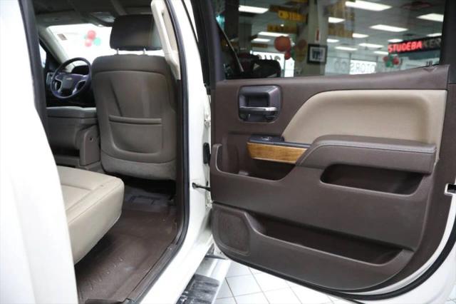 2014 Chevrolet Silverado 1500 1LZ