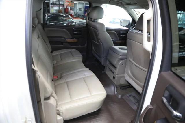 2014 Chevrolet Silverado 1500 1LZ