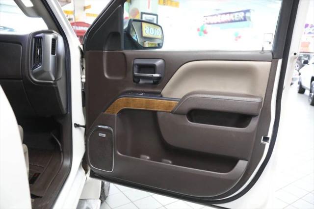 2014 Chevrolet Silverado 1500 1LZ