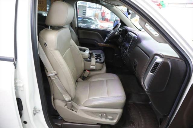 2014 Chevrolet Silverado 1500 1LZ