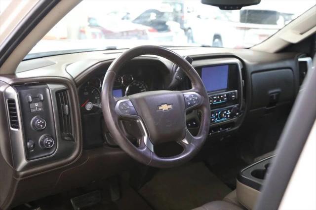 2014 Chevrolet Silverado 1500 1LZ