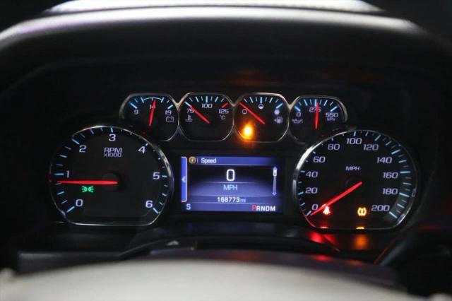2014 Chevrolet Silverado 1500 1LZ