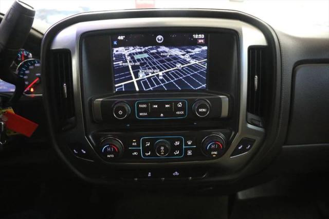 2014 Chevrolet Silverado 1500 1LZ