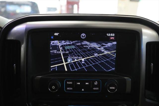 2014 Chevrolet Silverado 1500 1LZ